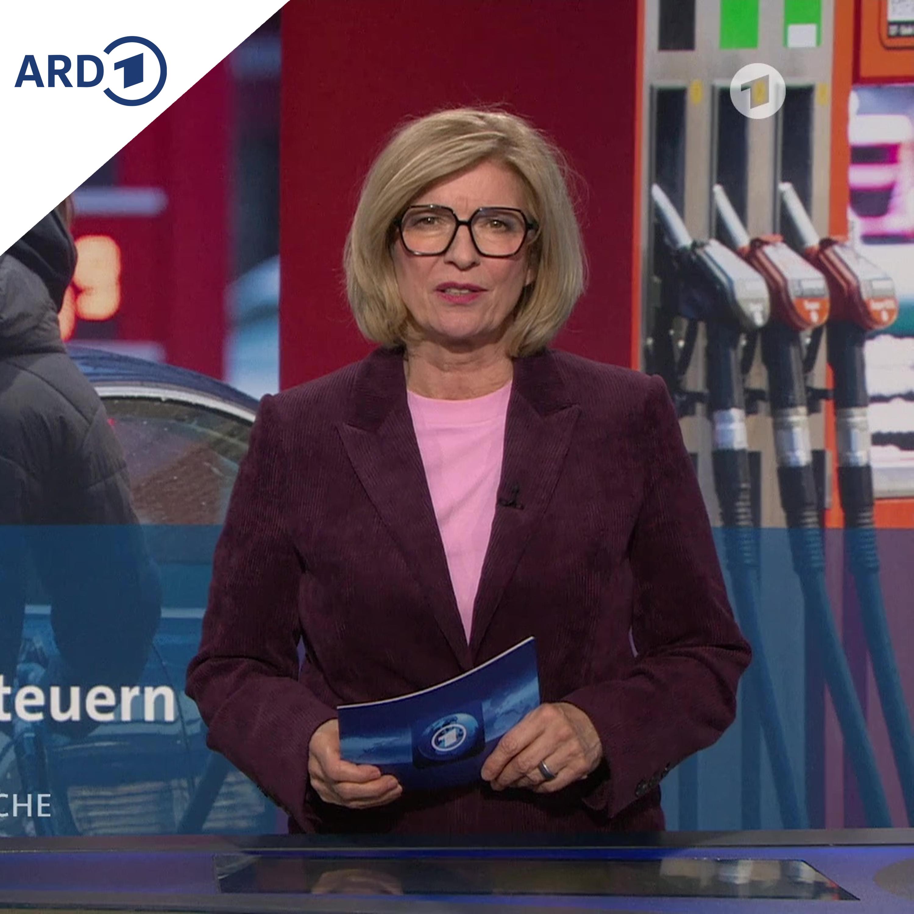 tagesschau in Einfacher Sprache 19:00 Uhr, 13.04.2026 episode artwork