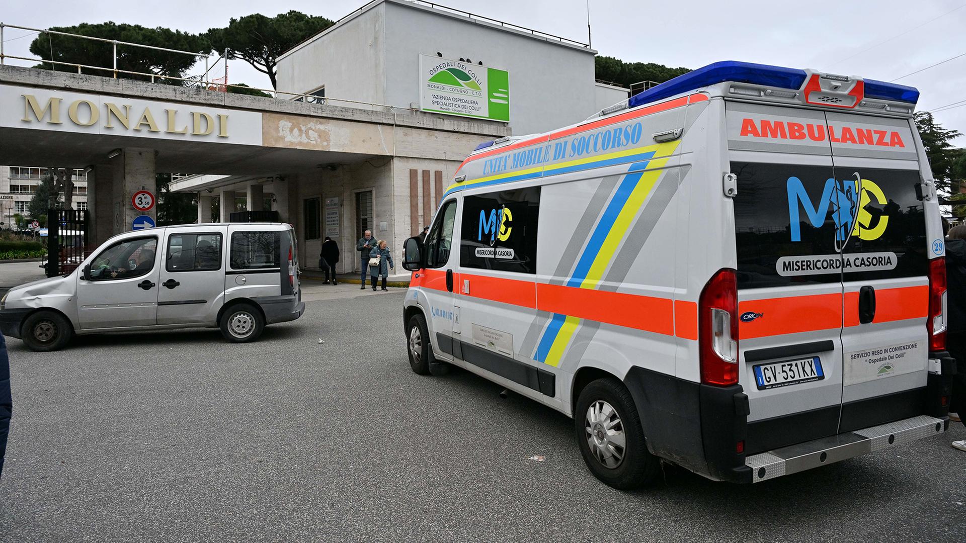 Spenderherz falsch gekühlt: Kleinkind in Italien gestorben