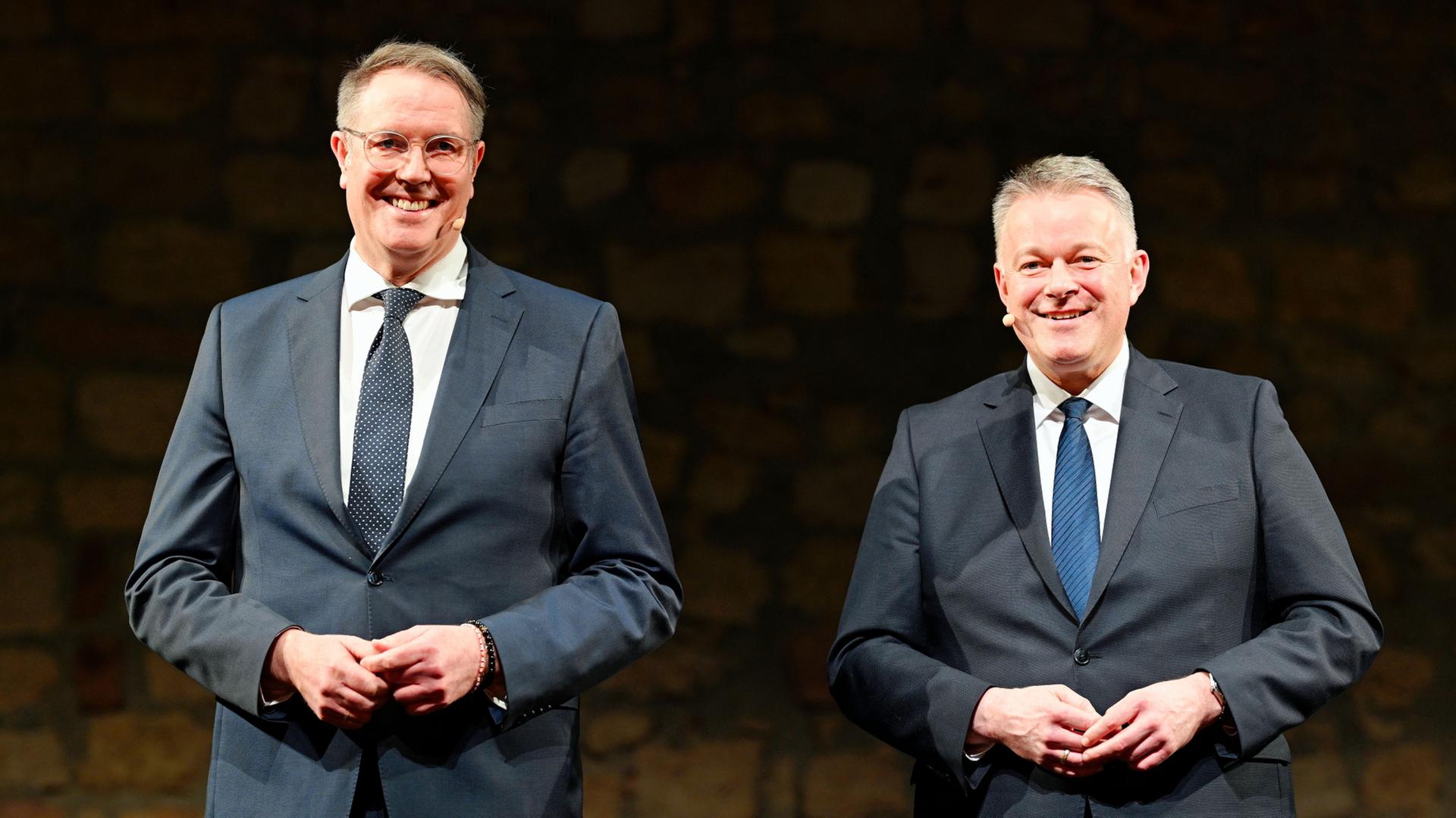 Wahl in Rheinland-Pfalz: Kopf-an-Kopf-Rennen der Bodenständigen