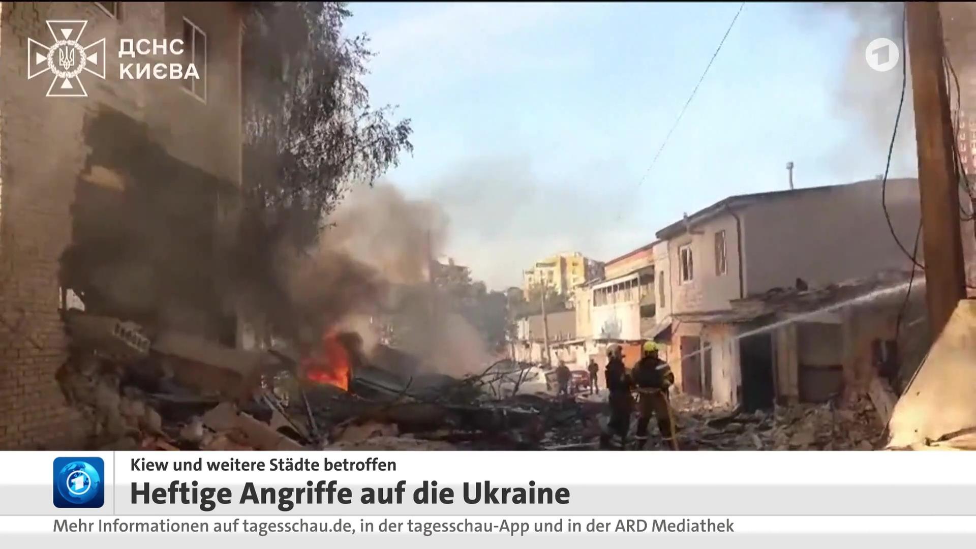 tagesschau in 100 Sekunden