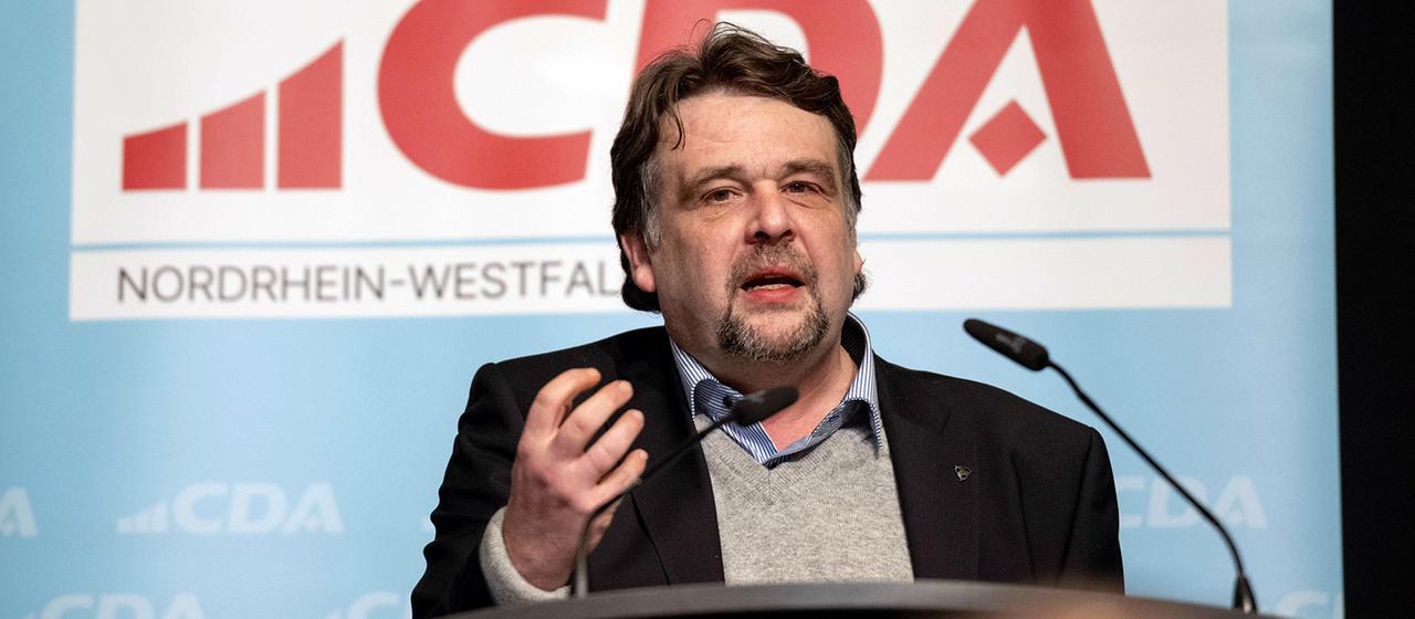 Dennis Radtke (Foto: 13.1.2025)