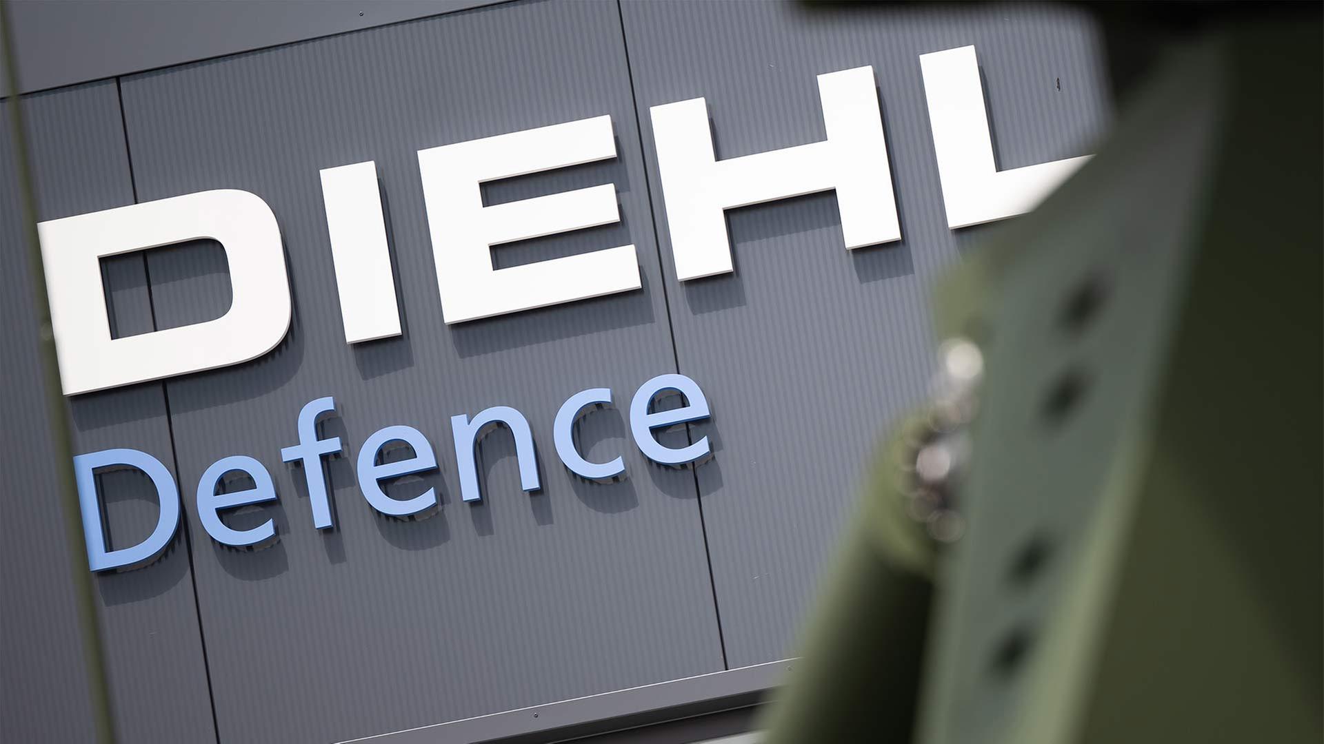Diehl Defence Logo | picture alliance/dpa