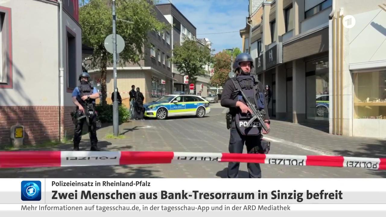 tagesschau in 100 Sekunden