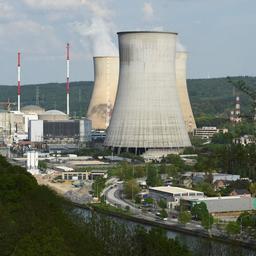 Belgisches Atomkraftwerk Tihange
