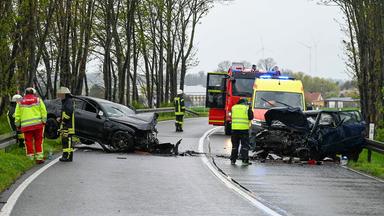 Unfall Naundorf