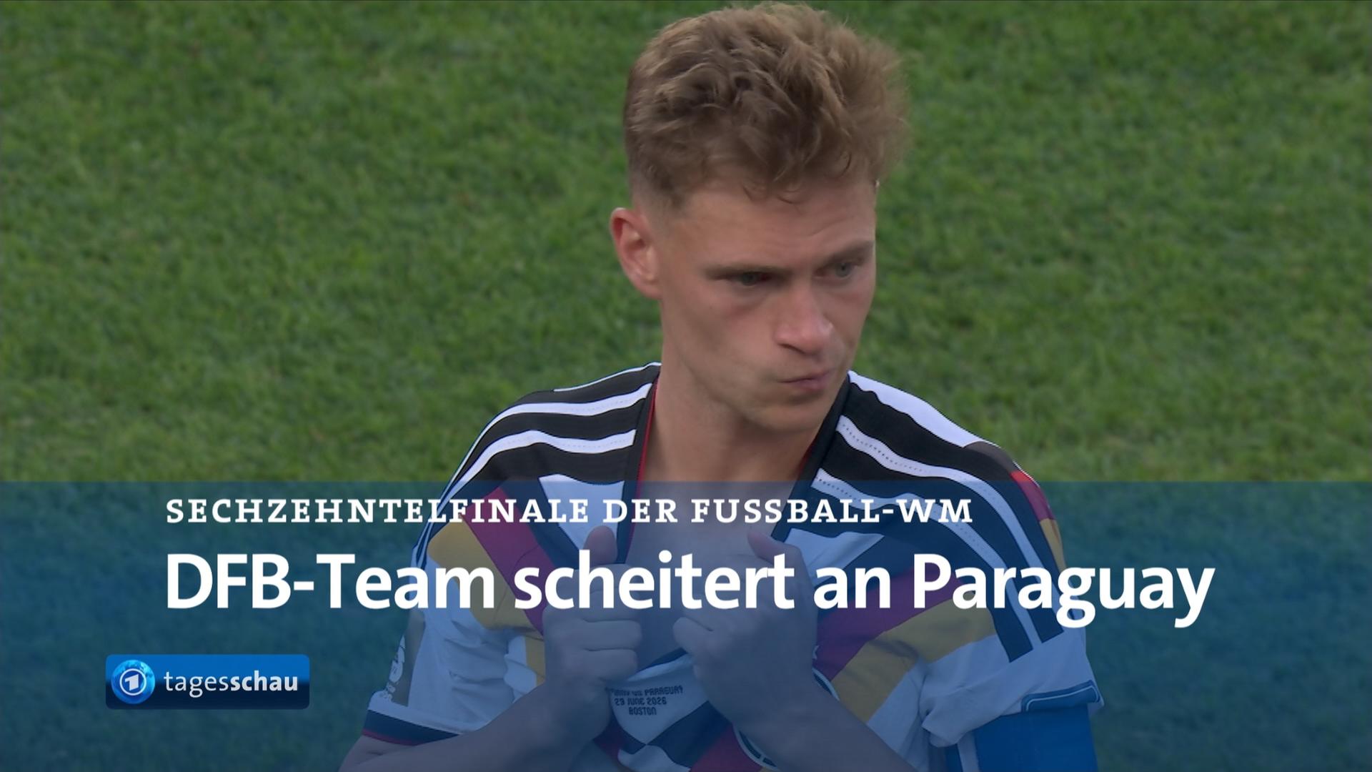 tagesschau in 100 Sekunden
