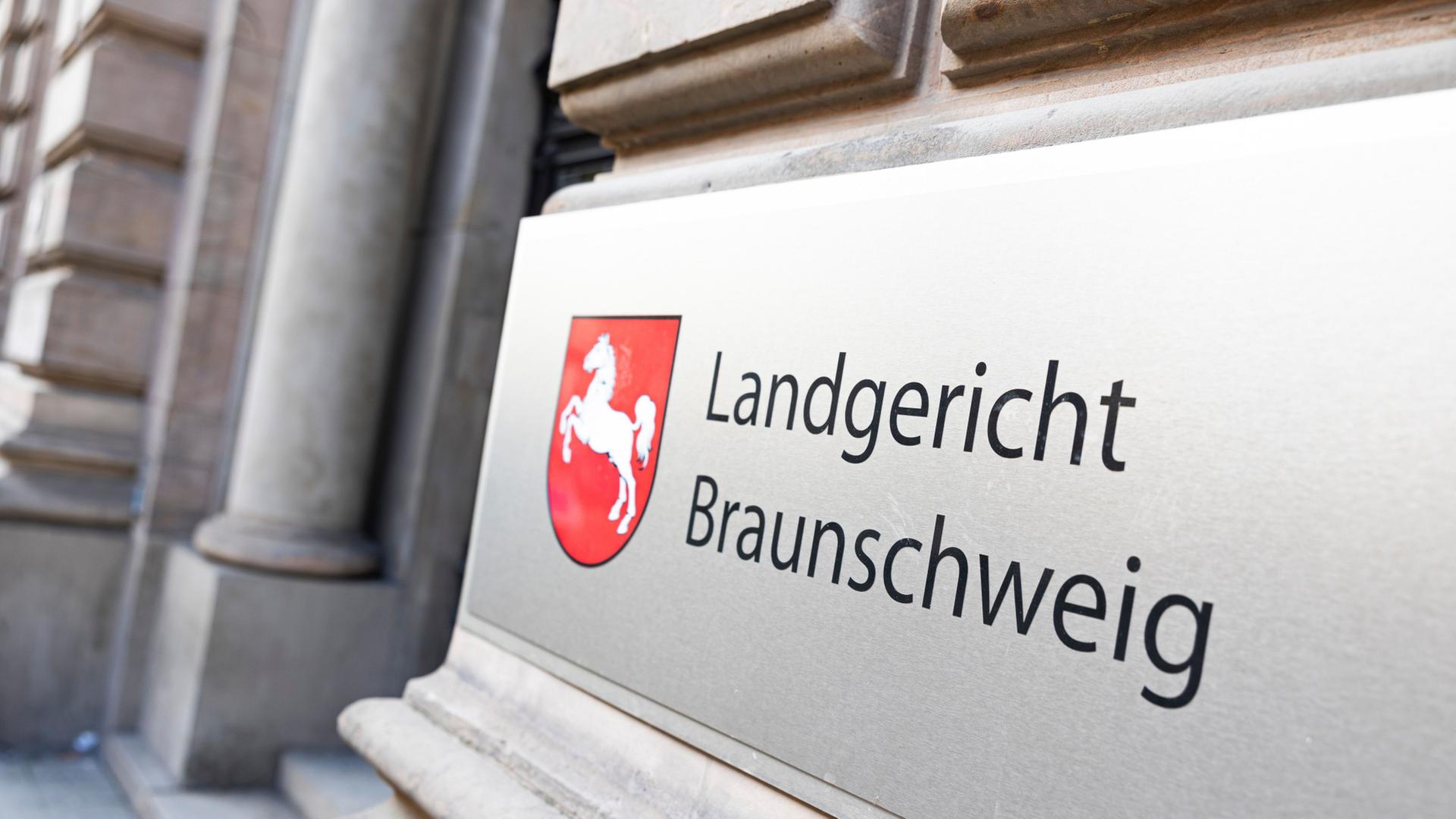  Das Landgericht Braunschweig | Michael Matthey/dpa