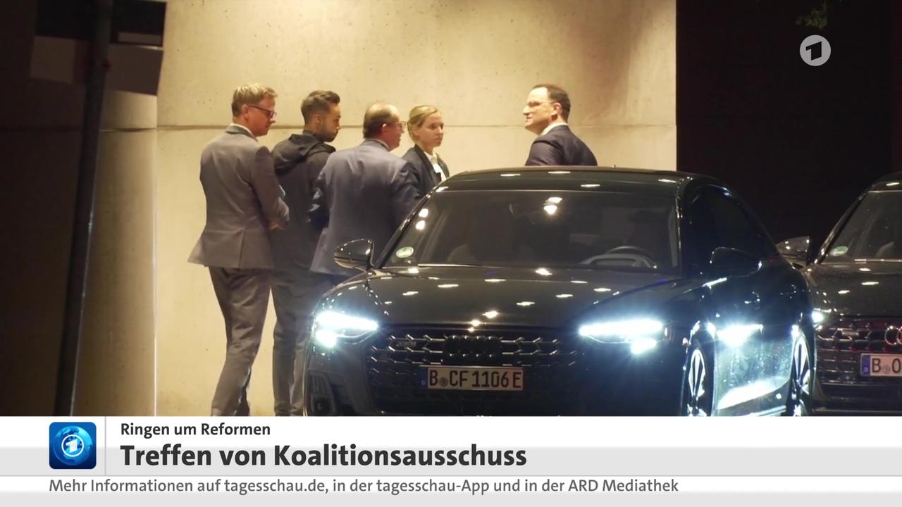 tagesschau in 100 Sekunden
