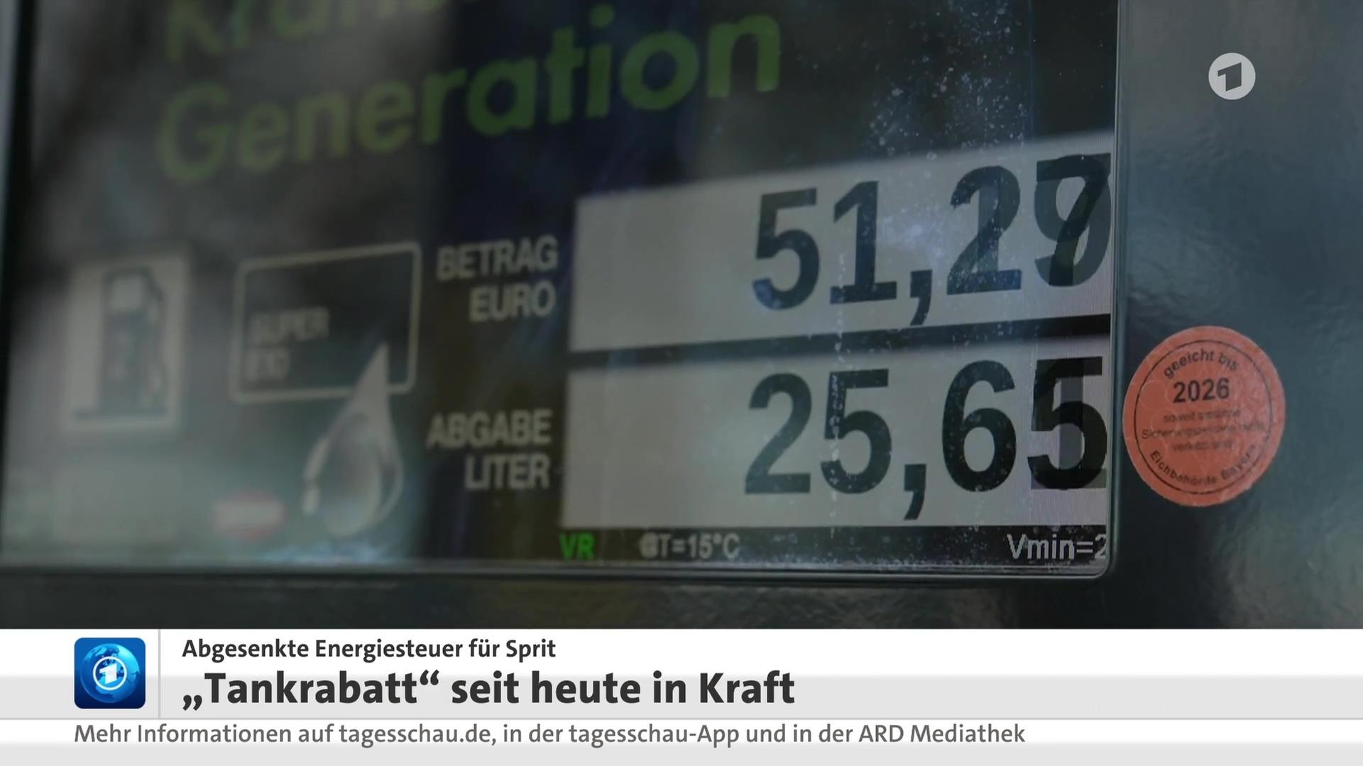 Sendungsbild | ARD-aktuell