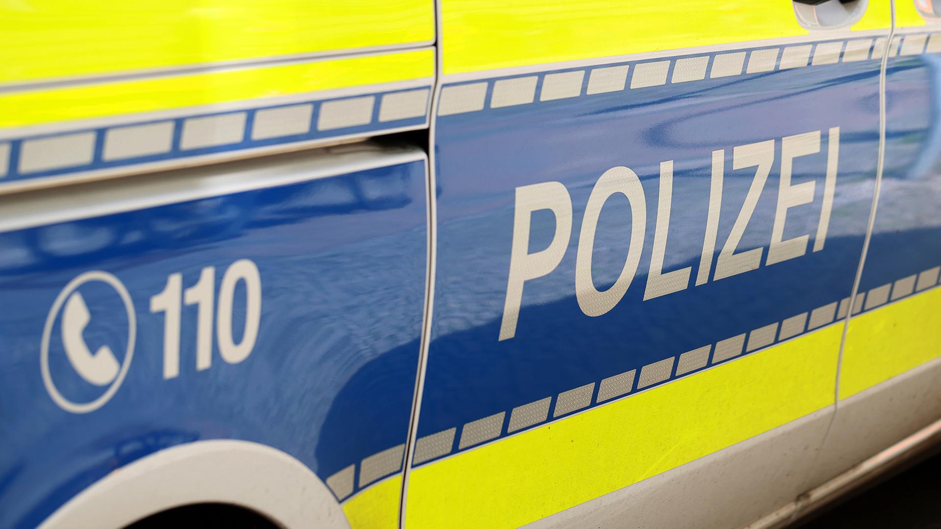 Symbolbild Polizei Berlin (Quelle: picture alliance / Caro Kadatz) | picture alliance / Caro Kadatz