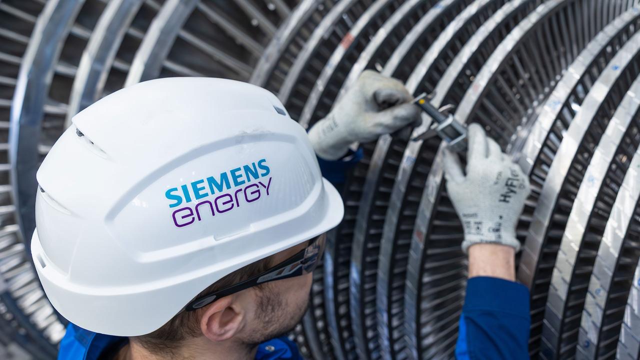 Marktbericht: Künstliche Intelligenz treibt Siemens Energy Geschäft an
