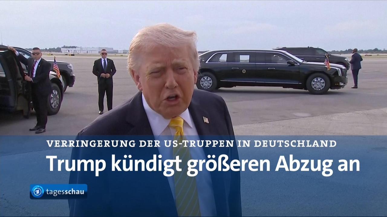 tagesschau in 100 Sekunden