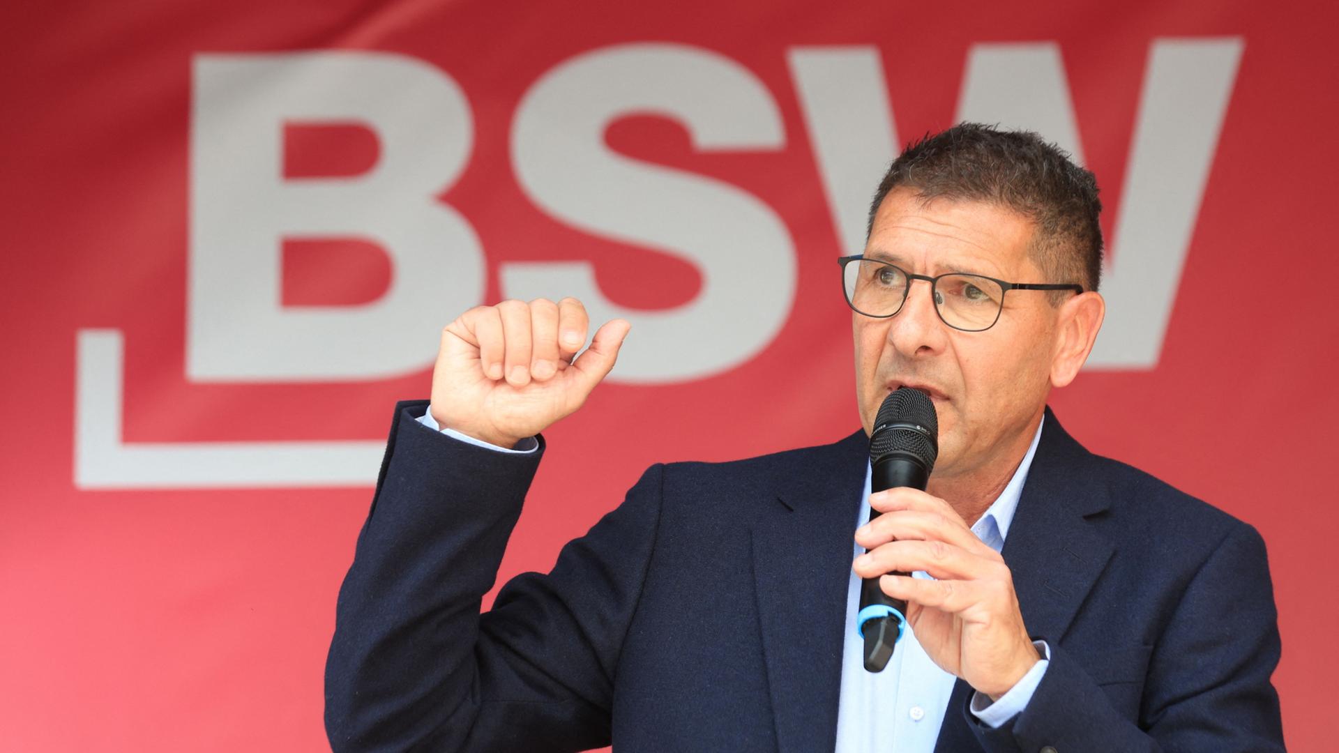 ++ Liveticker zur Sachsen-Anhalt-Wahl: ++ BSW würde Weg für AfD-Ministerpräsidenten ebnen ++