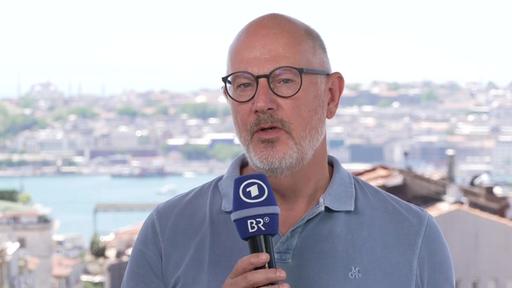 Nikolaus Neumaier, ARD Istanbul, über US-Forderung an Iran zur Öffnung Straße von Hormus