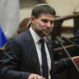 Bezalel Smotrich | AP Bezalel Smotrich