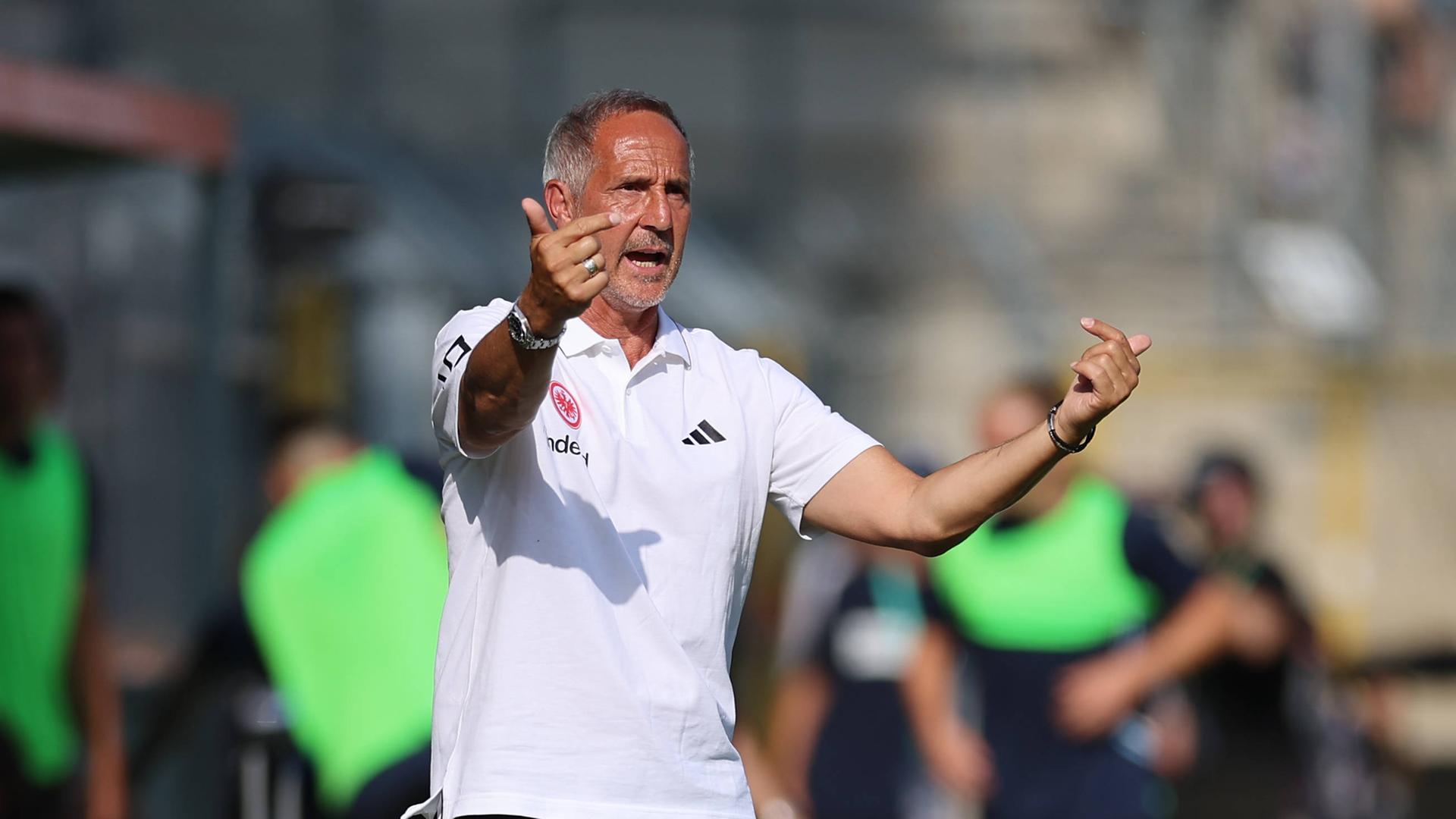 Ist Eintracht Frankfurt bereit für die Saison? 5 Fragen, 3 Meinungen