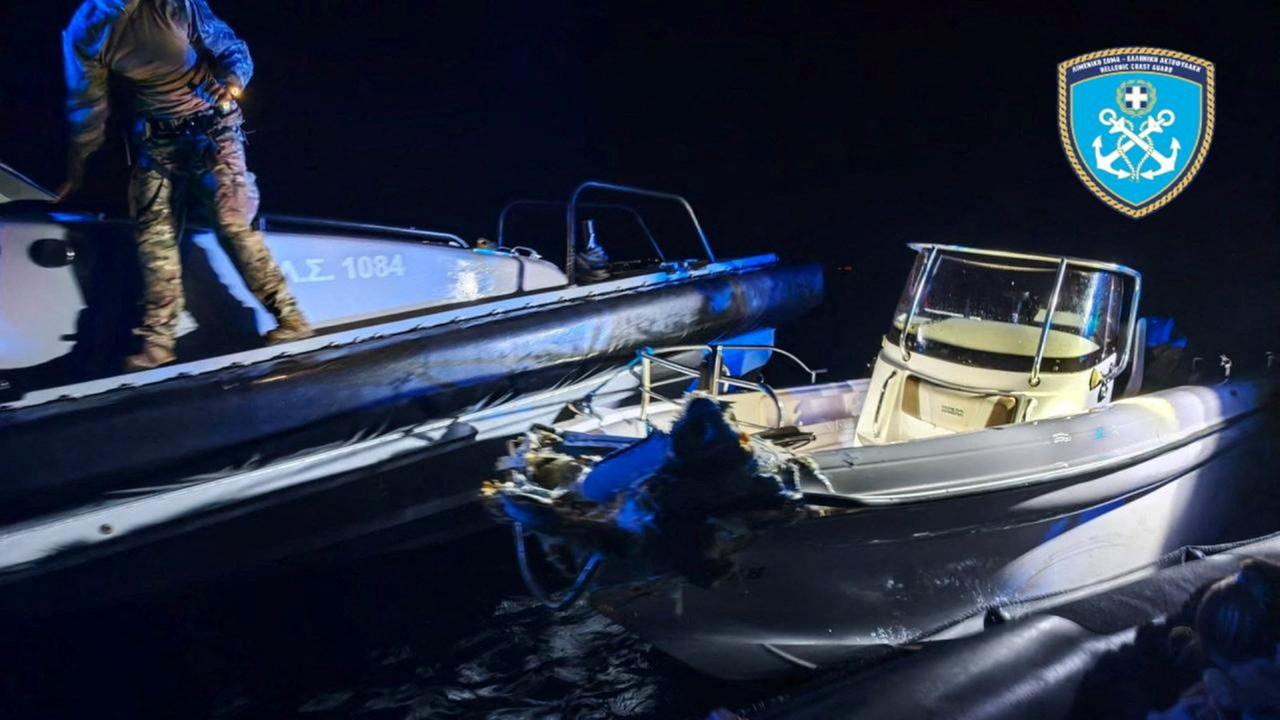 Zwölf Migranten bei zwei Bootsunglücken in der Ägäis gestorben