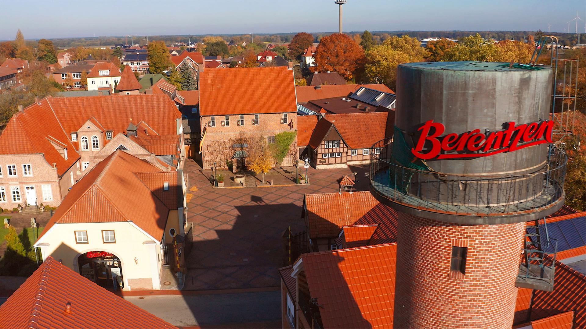 Berentzen in Haselünne | Berentzen 