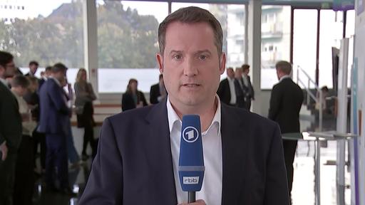 Markus Reher, RBB, zum Arbeitgebertag in Berlin