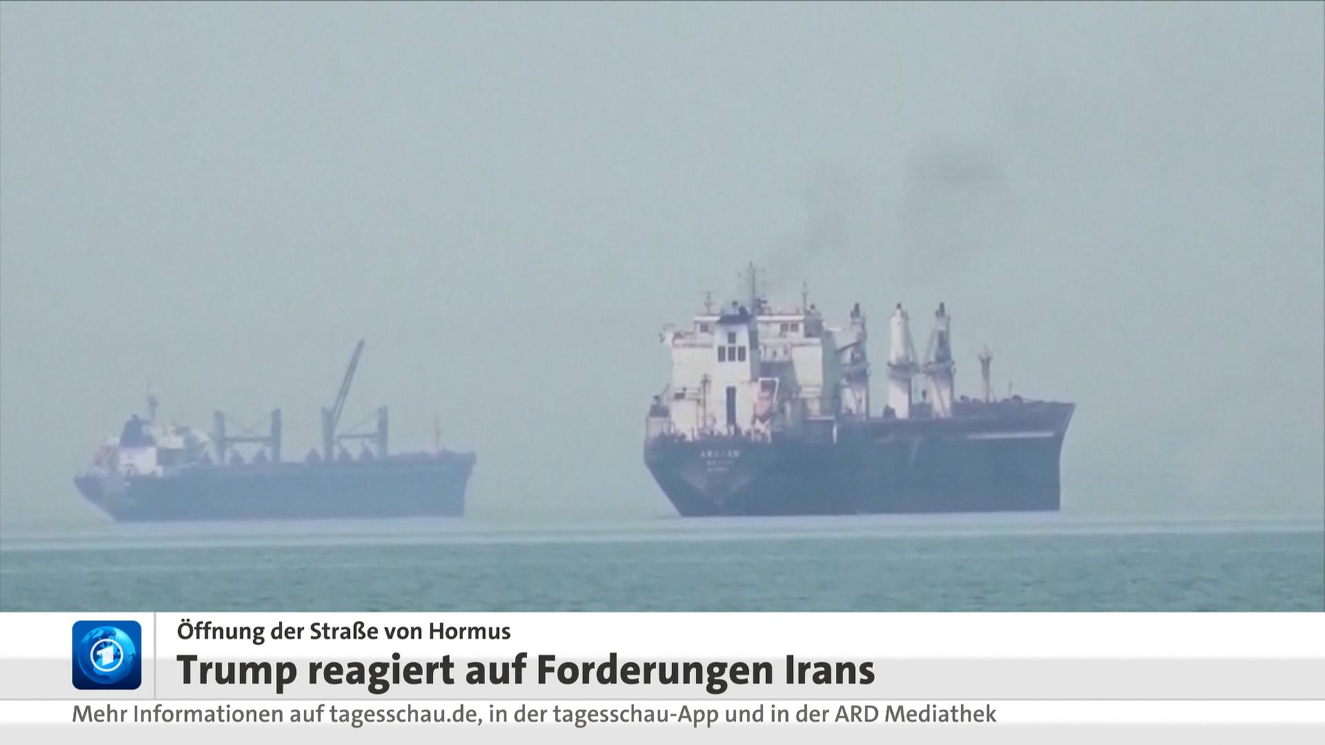 tagesschau in 100 Sekunden