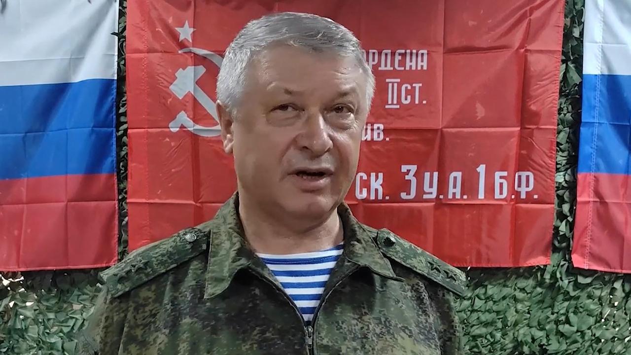 Schüsse auf russischen Generalleutnant Alexejew in Moskau