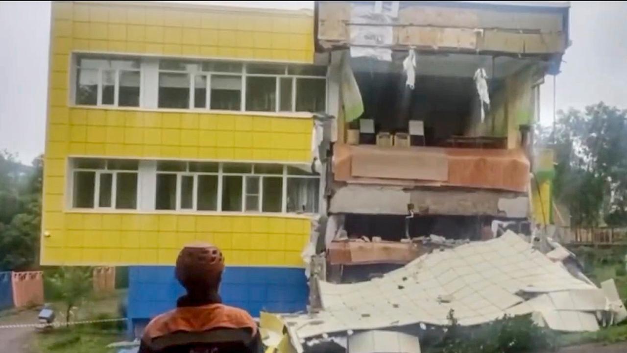 Liveblog zu Beben und Tsunami: ++ Laut Kreml keine Todesopfer in Russland ...