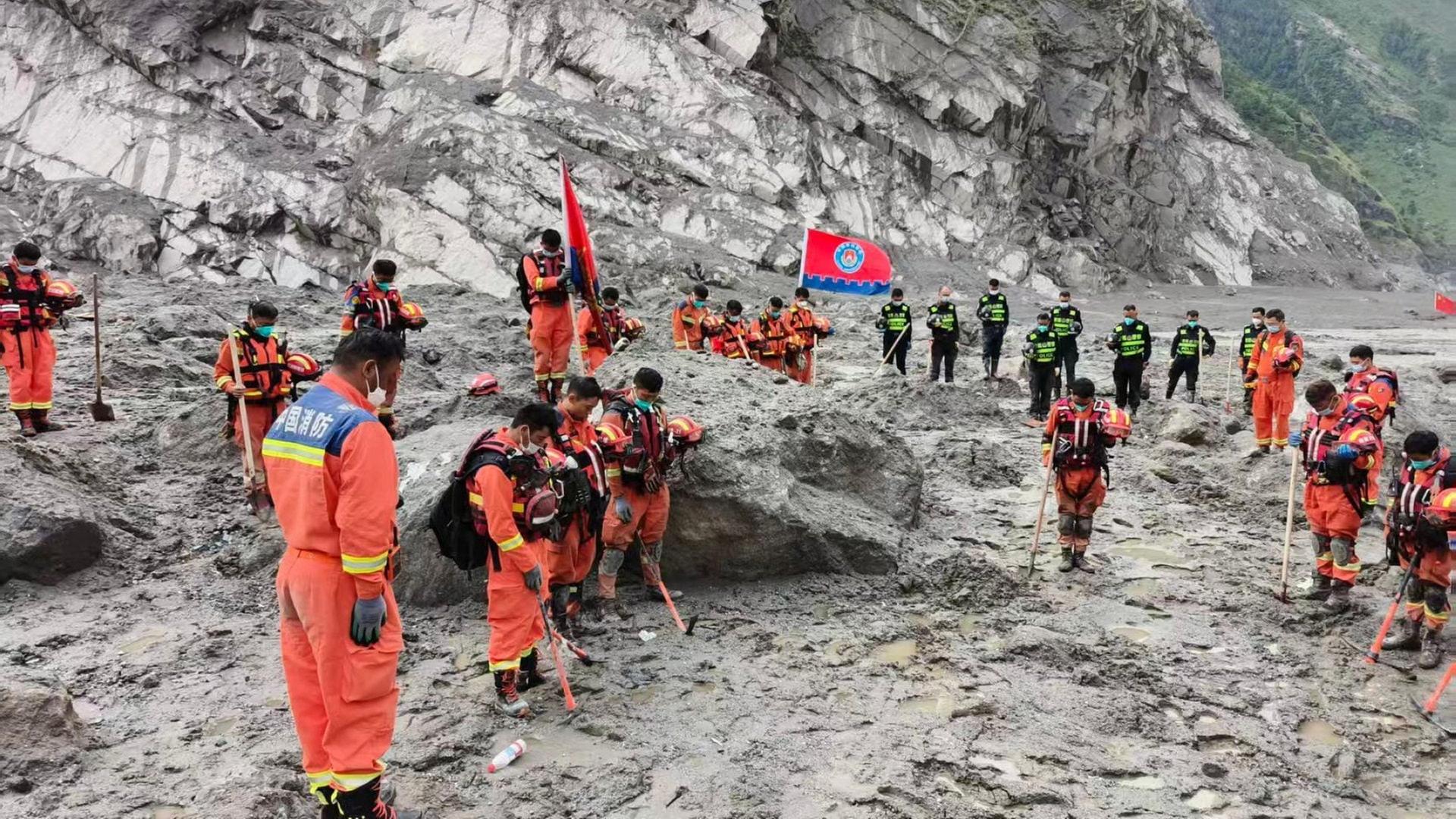 Nach Sturzflut in Nepal: "Ich bekomme Gänsehaut, weil die Menschen in Angst leben"