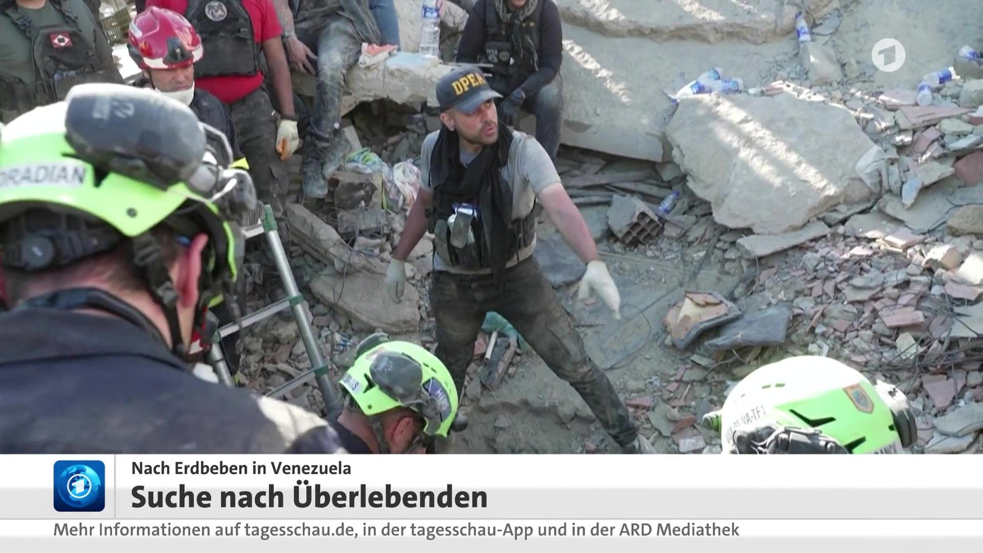 tagesschau in 100 Sekunden