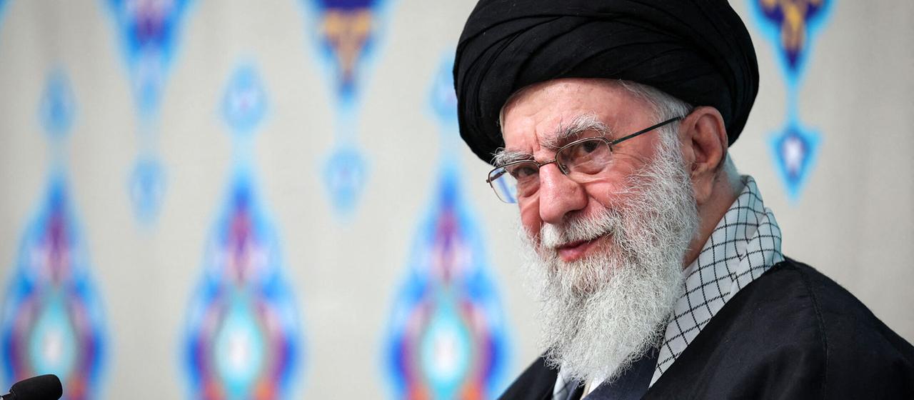 Ayatollah Ali Khamenei