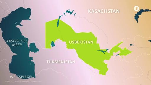 Geheimtipp Usbekistan