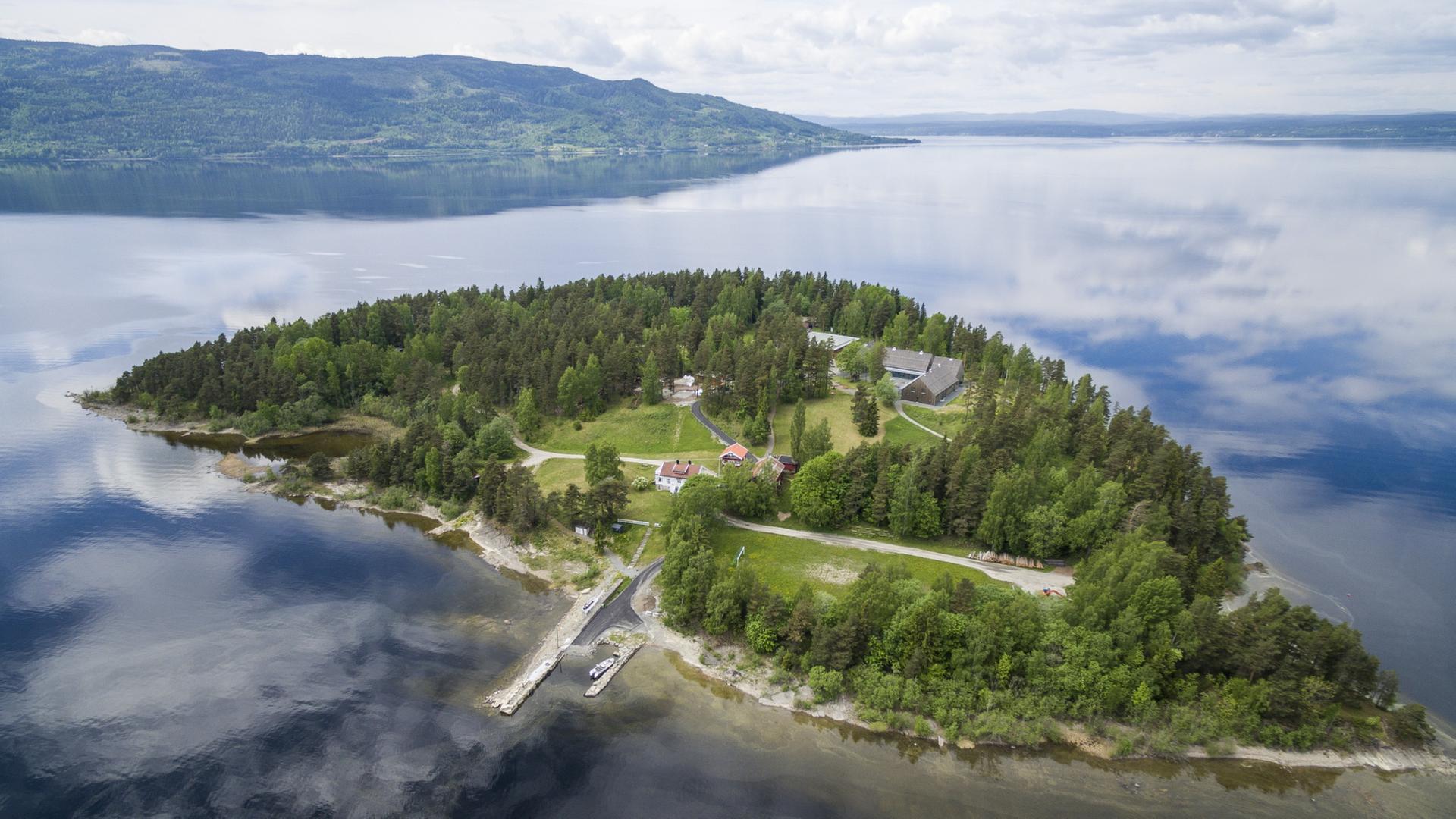 Anschläge in Norwegen vor 15 Jahren: "Das Trauma sitzt in deinem Körper" Anschläge in Norwegen vor 15 Jahren: