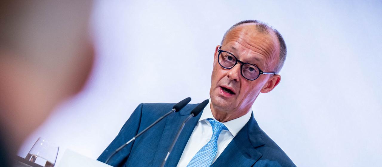 Friedrich Merz