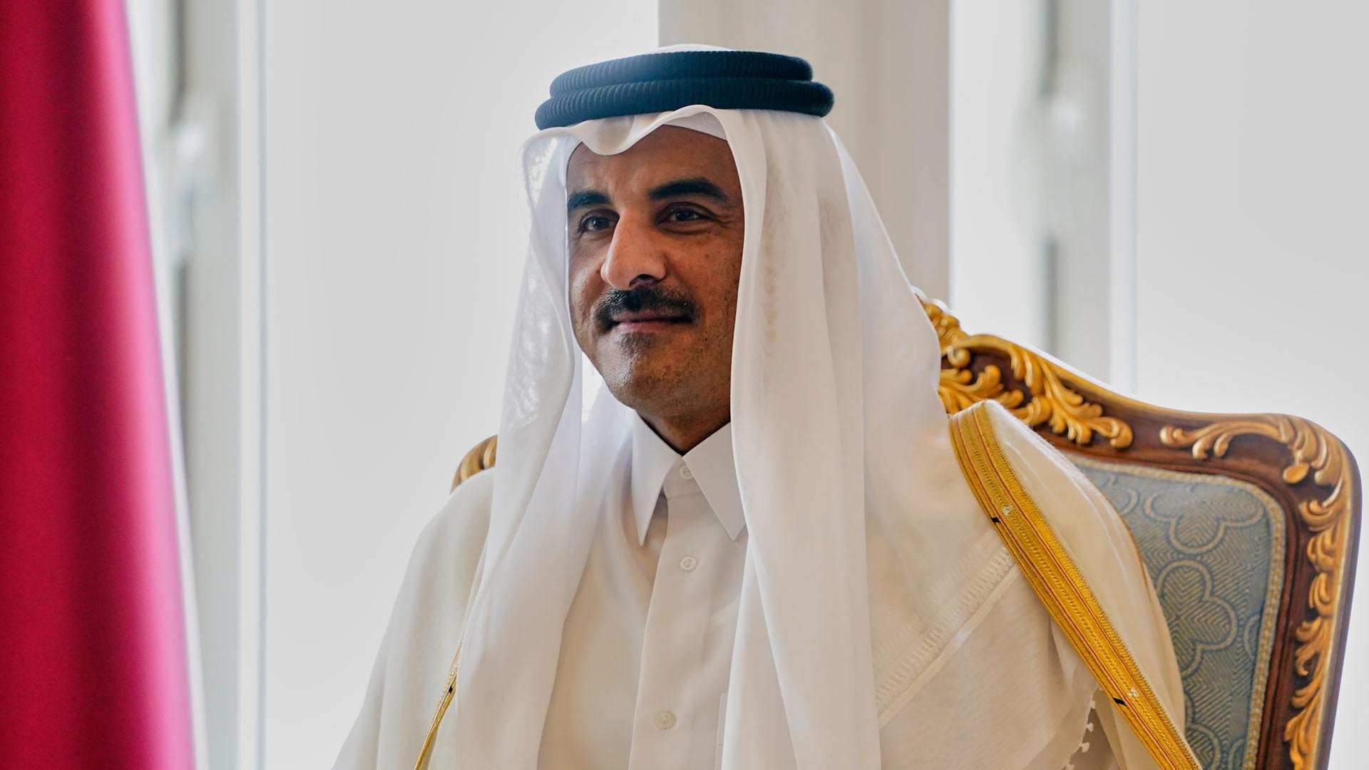 Tamim bin Hamad Al Thani | dpa