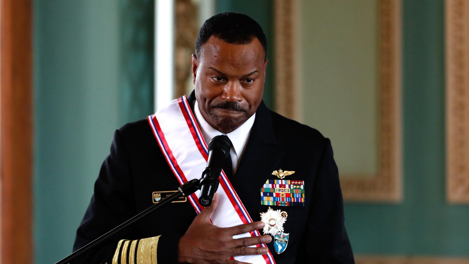 Alvin Holsey (Archiv) | EPA