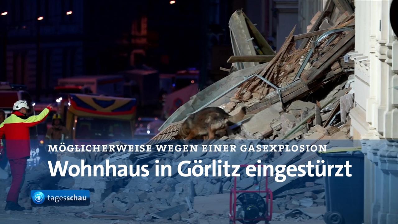 tagesschau in 100 Sekunden