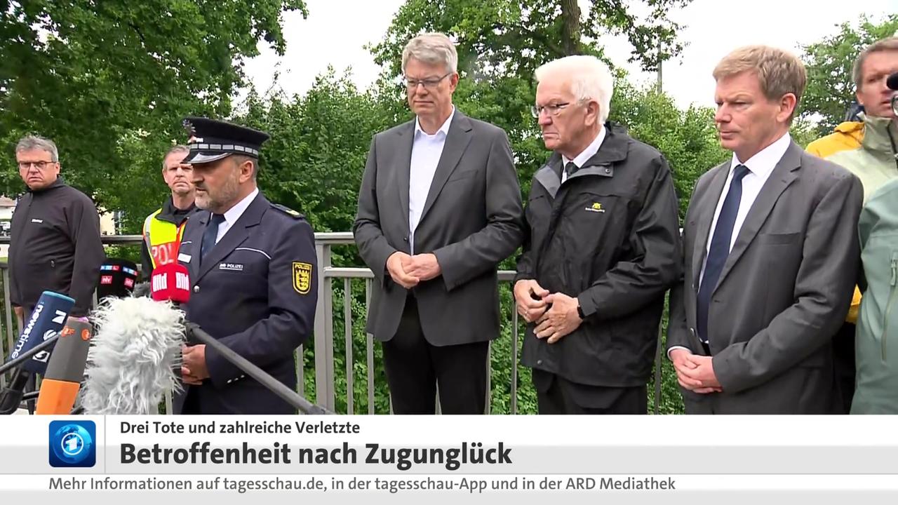 tagesschau in 100 Sekunden