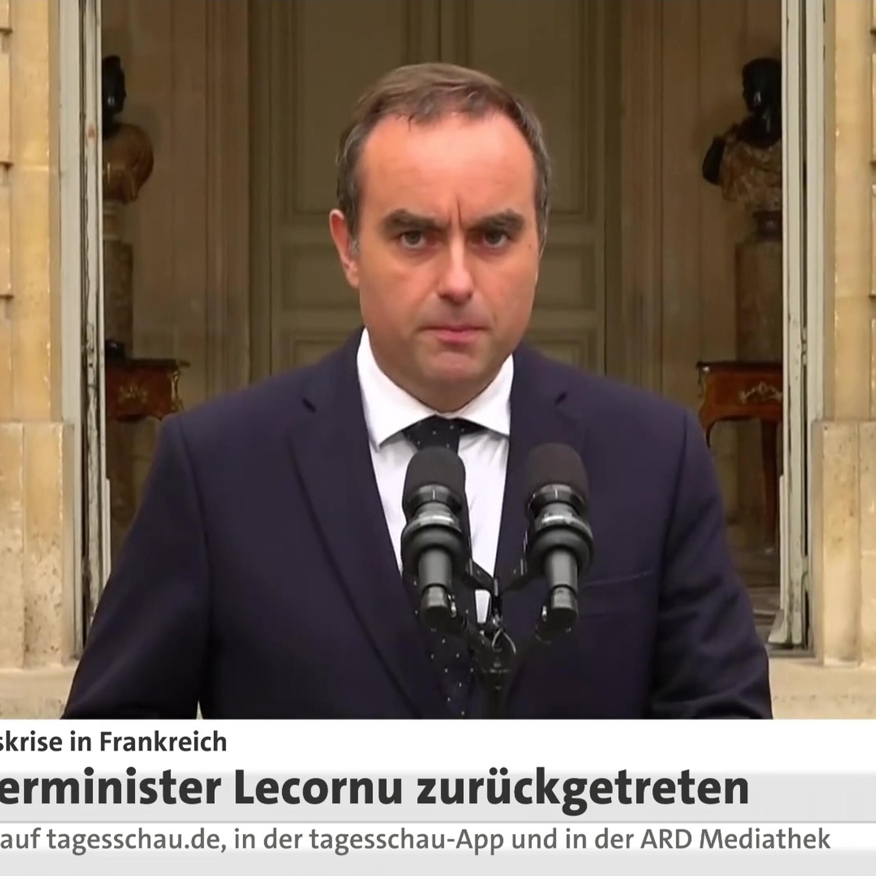 tagesschau in 100 Sekunden