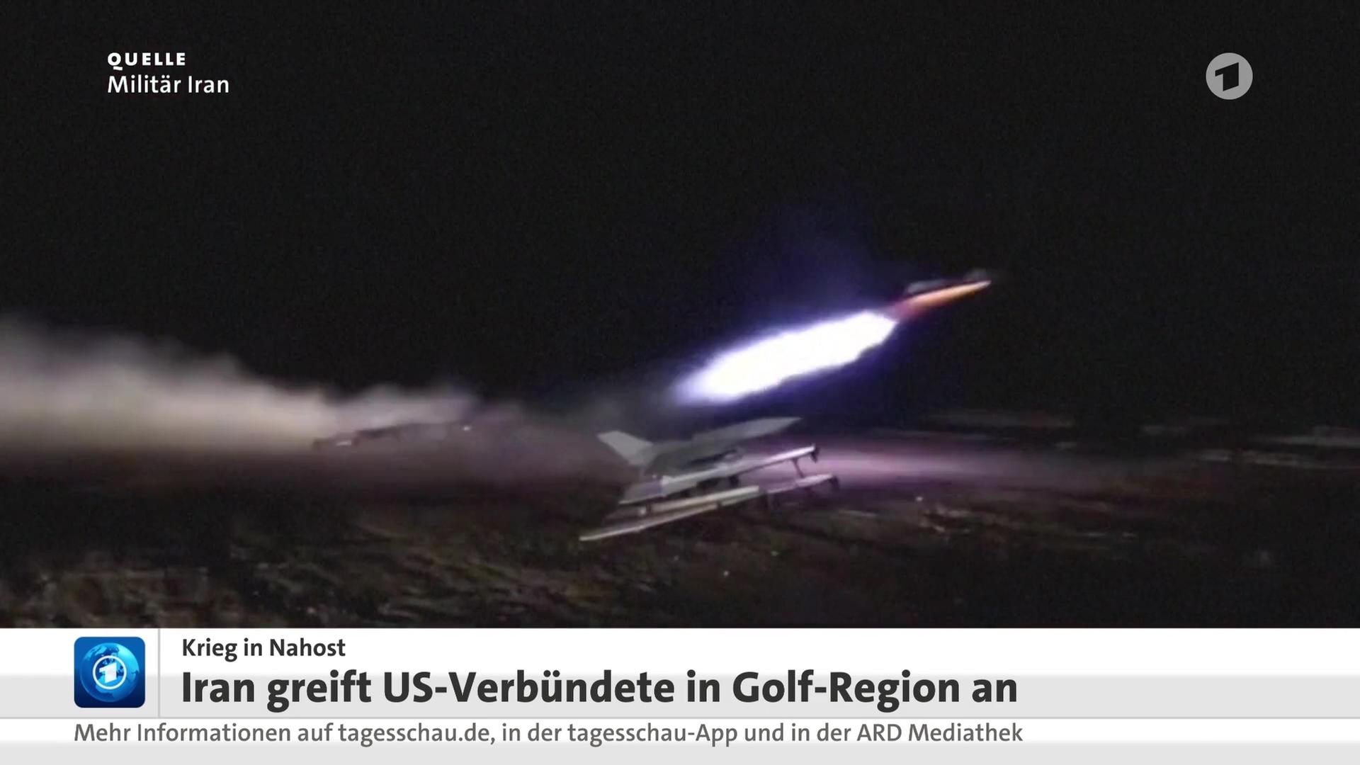 tagesschau in 100 Sekunden