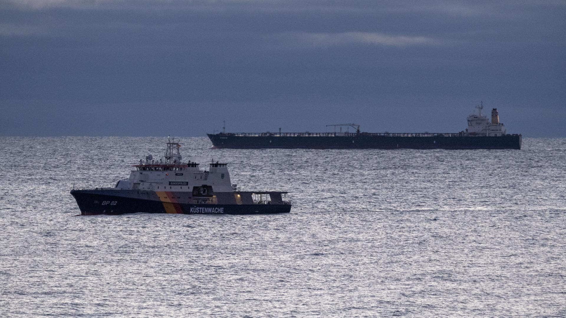 Dobrindt empfängt Ostsee-Innenminister in Flensburg