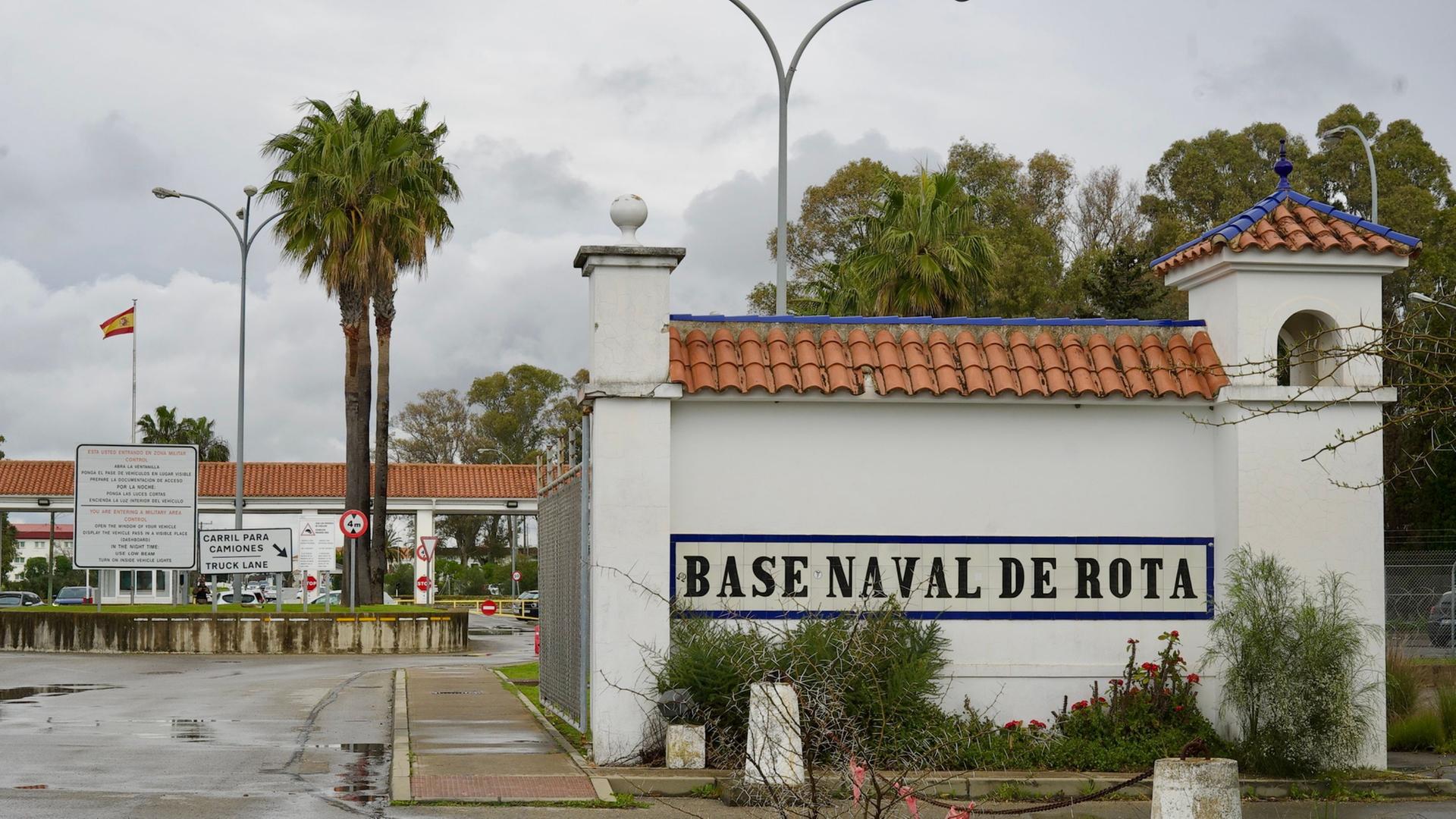 Iran-Krieg: ++ ++ Spanien dementiert Kooperation mit US-Militär ++