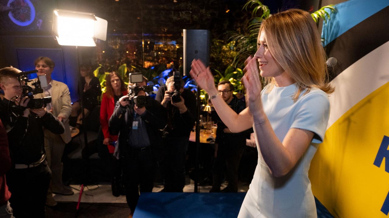 Estland Die Wahl nach der Wahl tagesschau.de