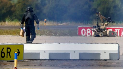Verdächtiger soll Kontakt zu russischem GRU-Oberst haben
