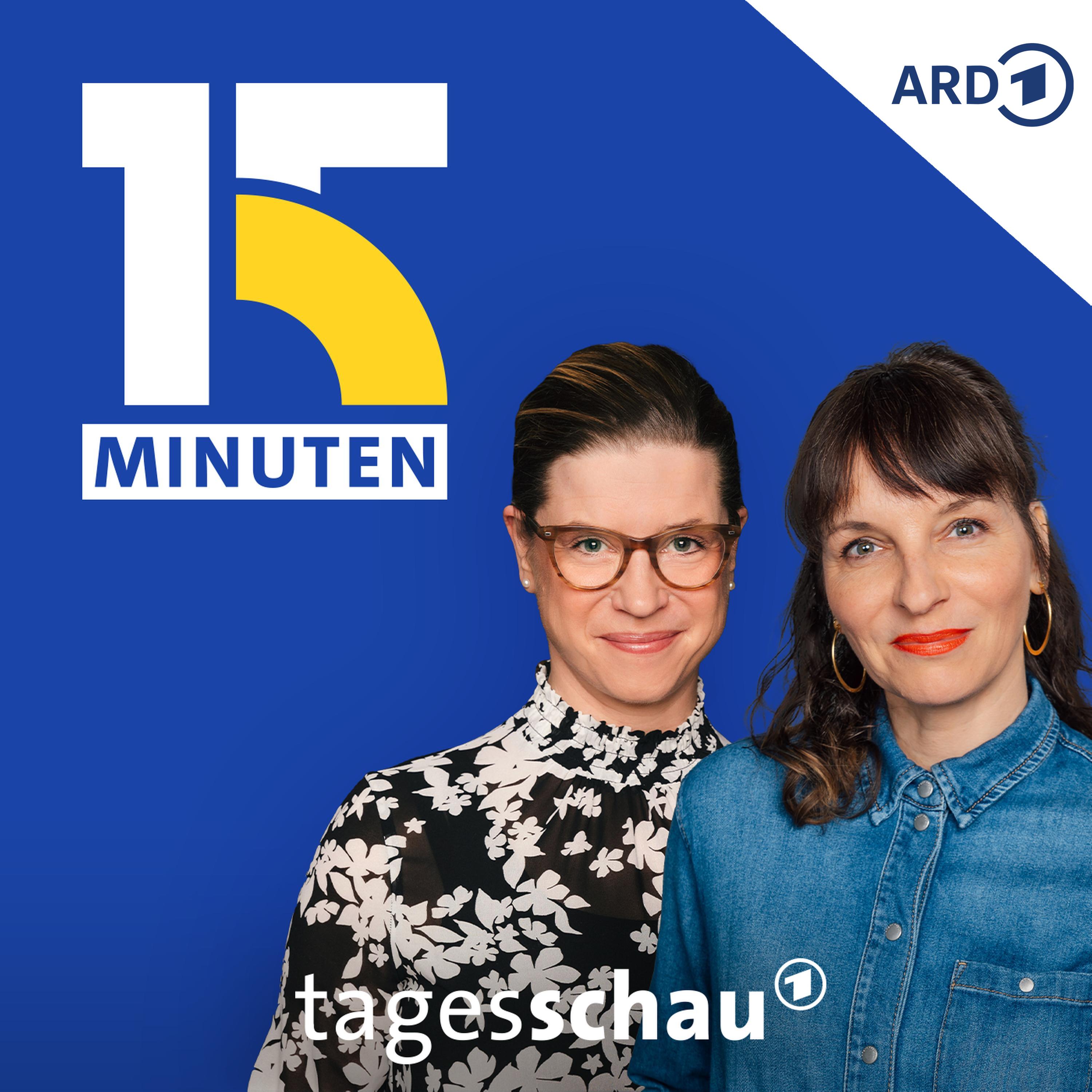 15 Minuten. Der tagesschau-Podcast am Morgen