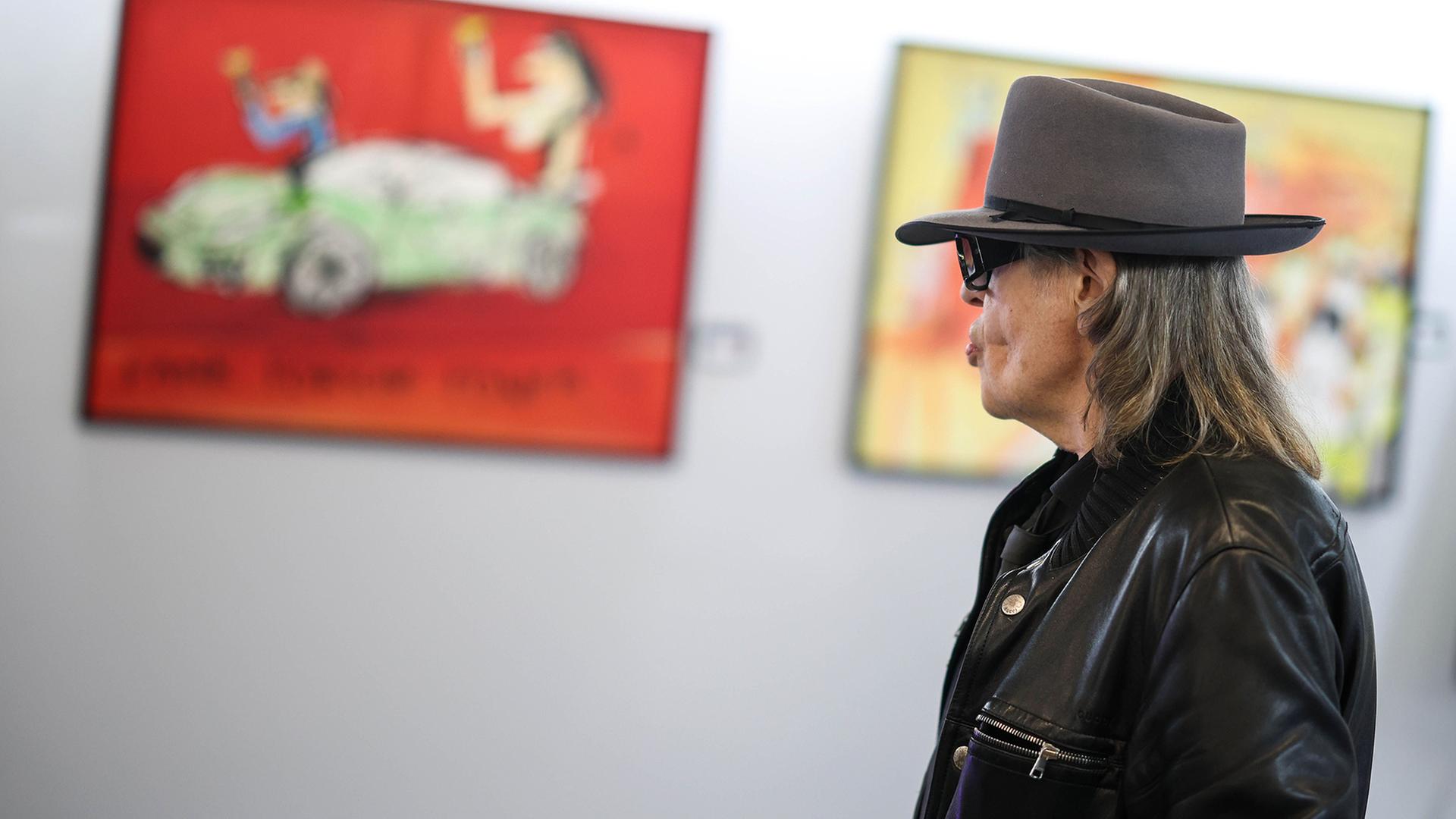 Udo Lindenberg in Werl, Marathon in Paris, Tee-Ernte in China