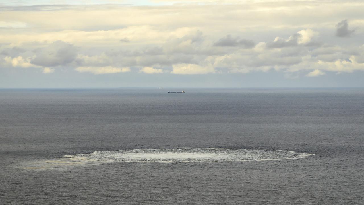 Mutmaßlicher Nord-Stream-Drahtzieher in Deutschland in U-Haft