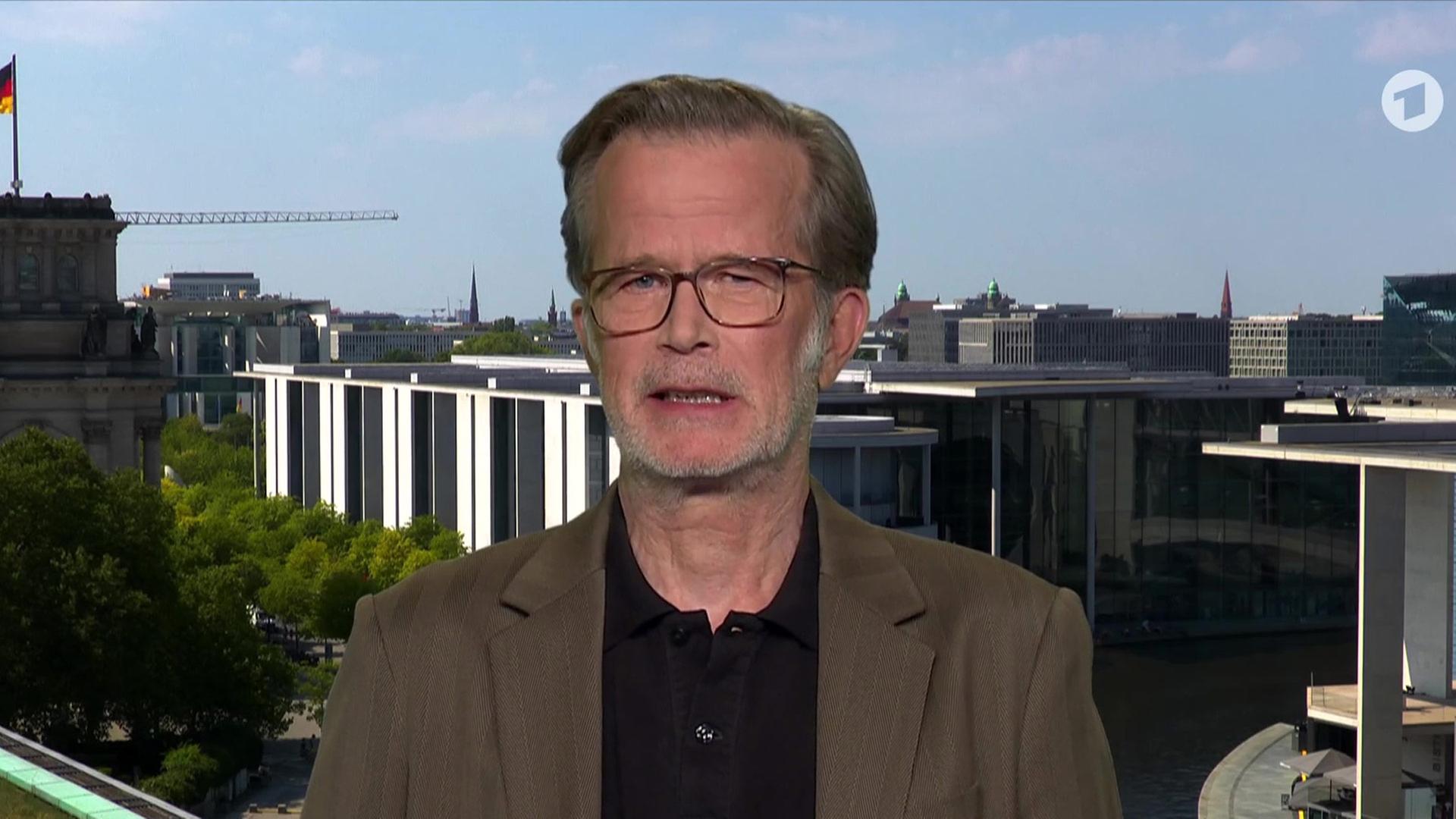 Sendungsbild | ARD-aktuell