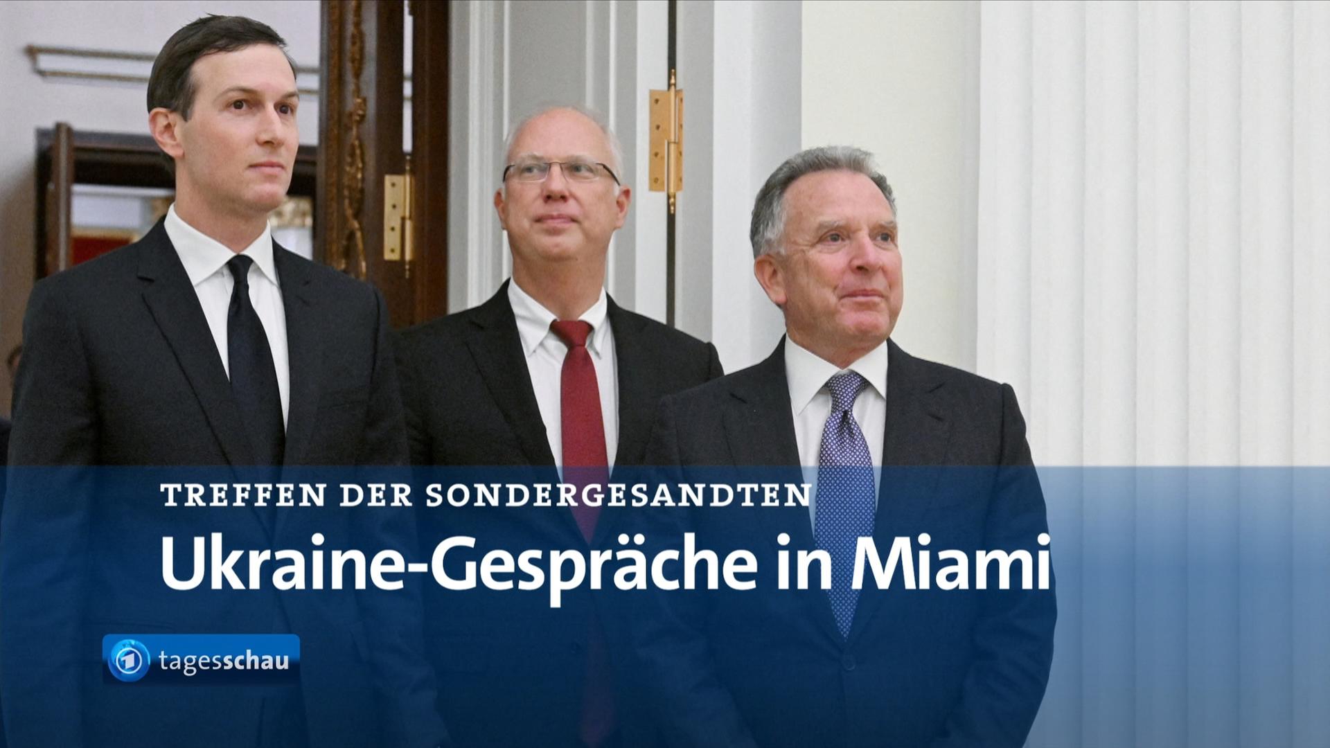 Sendungsbild | ARD-aktuell