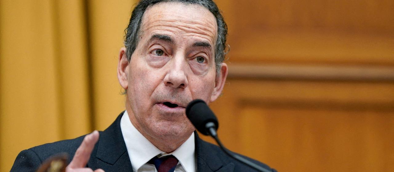 Jamie Raskin
