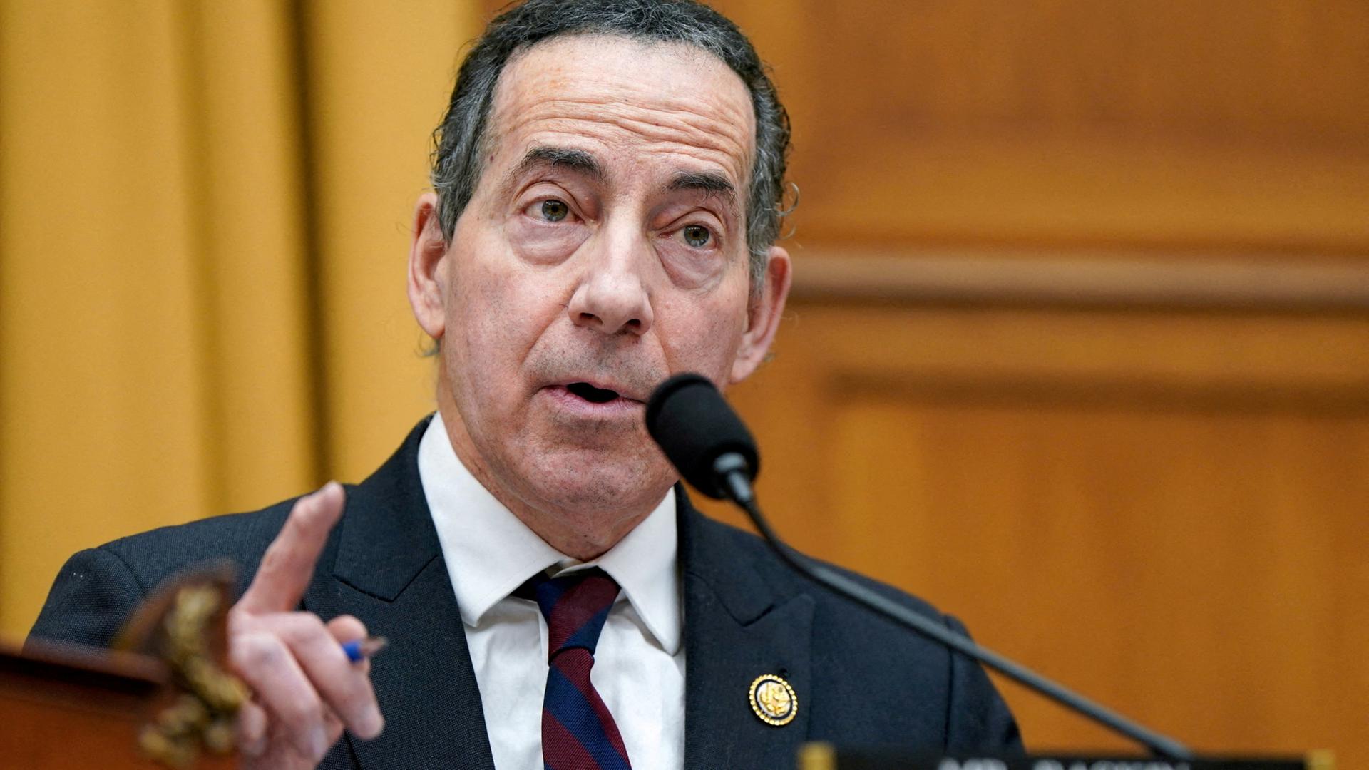 Jamie Raskin | REUTERS