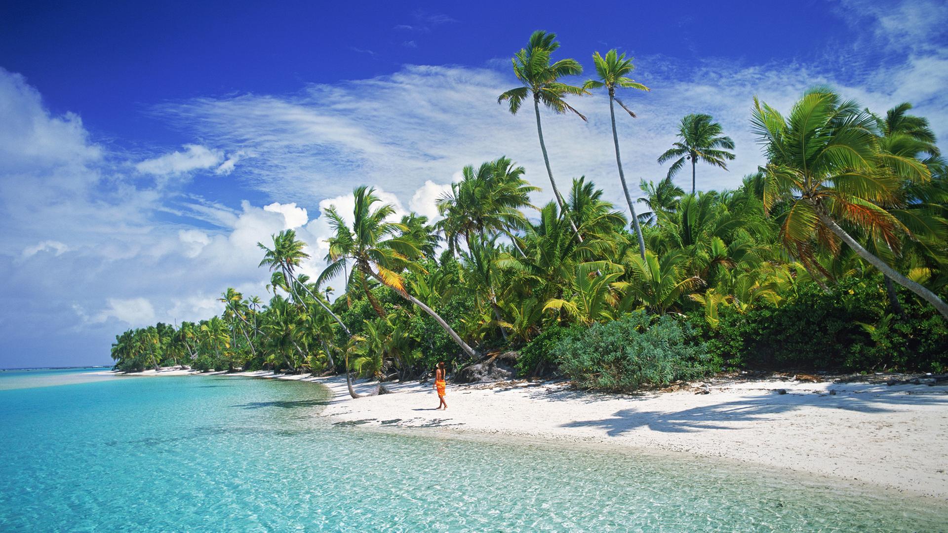 Südsee-Paradies Niue: Deutschland erkennt Insel als Staat an